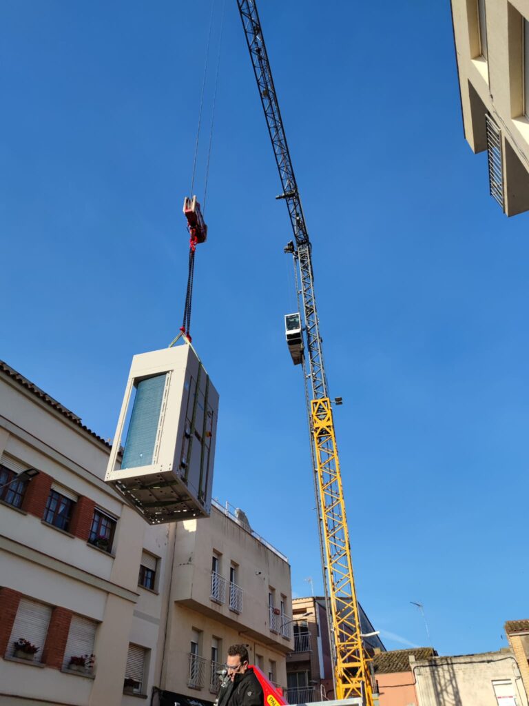 Instalación de equipos de clima