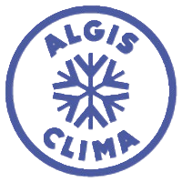 Logo algis clima